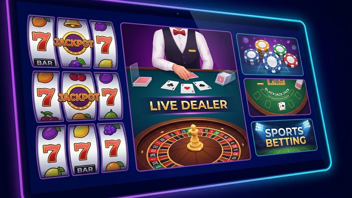 Casino spil